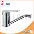 Ceramic cartridge single handle copper tap (B0005-C)